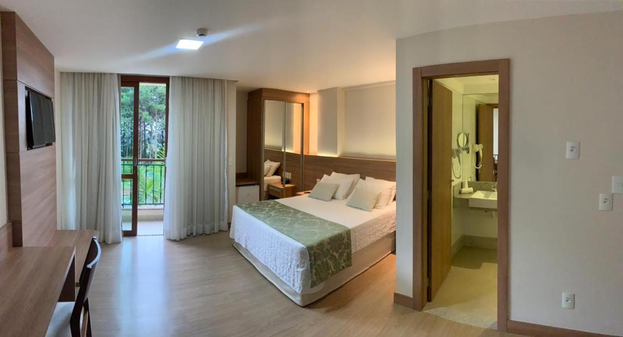 Quarto Inteiro, Condominio Vista Azul, Pedra Azul Domingos Martins Bagian luar foto