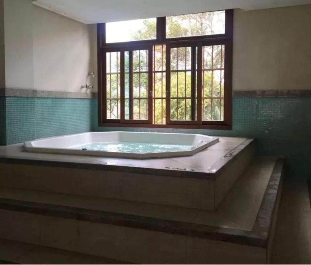 Quarto Inteiro, Condominio Vista Azul, Pedra Azul Domingos Martins Bagian luar foto